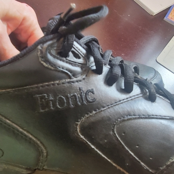 Etonic Black Tie Sz. 8 Sneaker - Picture 4 of 7
